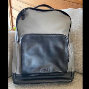 Coach Graham Backpack